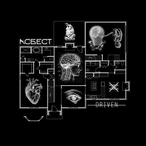 Asbest - Driven (2018)