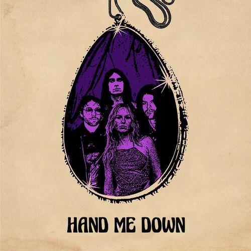 The Slow and Easy - Hand Me Down [EP] (2024)