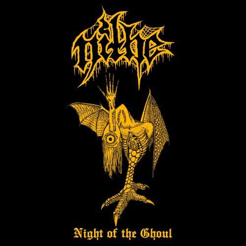 Nithe - Night of the Ghoul [EP] (2023)