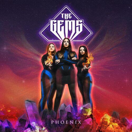 The Gems  (ex. Thundermother)  - Phoenix (2024)