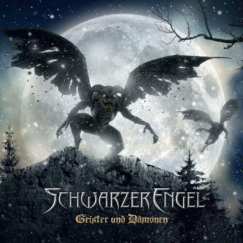 Schwarzer Engel - Geister und D&#228;monen [EP] (Digital Reissue 2024)
