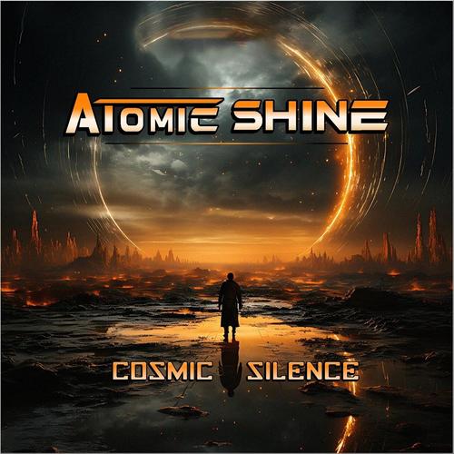 Atomic Shine - Cosmic Silence (2024)