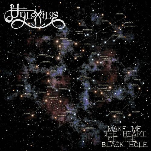 Hyloxalus - Make Me The Heart Of The Black Hole (2023)