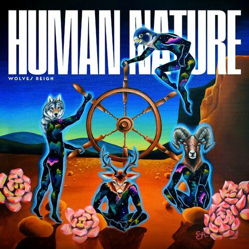 Wolves Reign - Human Nature (2024)