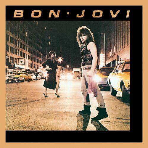 Bon Jovi - Bon Jovi (40th Anniversary Deluxe Edition Remastered) (2024)