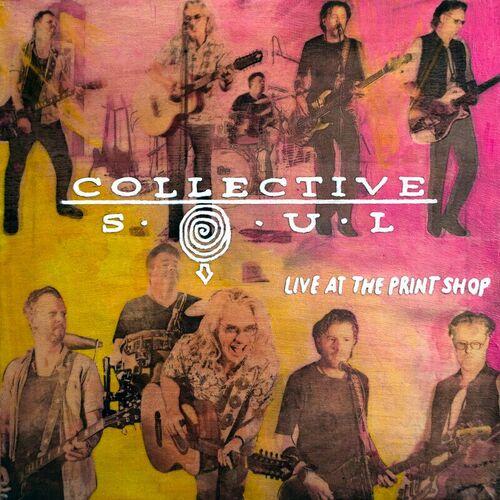 Collective Soul - Live At The Print Shop (2024)