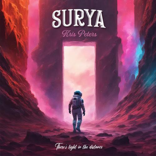 Surya Kris Peters - There's Light In The Distance (2024)