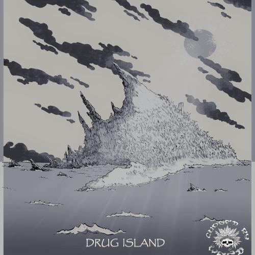 Cursed By Weed - Drug Island (2023)