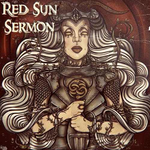 Red Sun Sermon - Queen of Swords (2024)