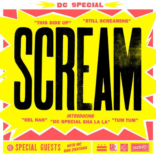 Scream - DC Special (2023)