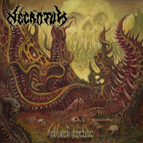 Necrotum - Defleshed Exhumation (Album) (2024)