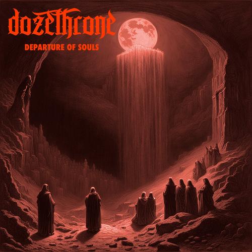 Dozethrone - Departure of Souls (2024)
