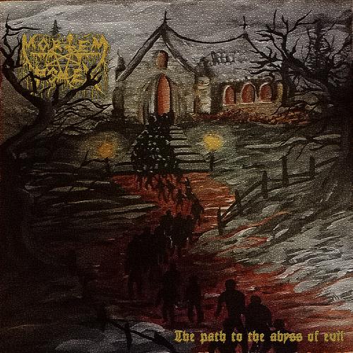 MORTEM AGMEN - The Path to the Abyss of Evil (2024)