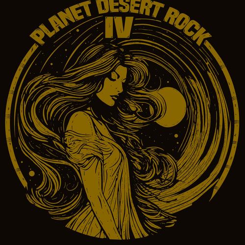 Ripple Music - Planet Desert Rock IV  Ripple Sampler (2024)