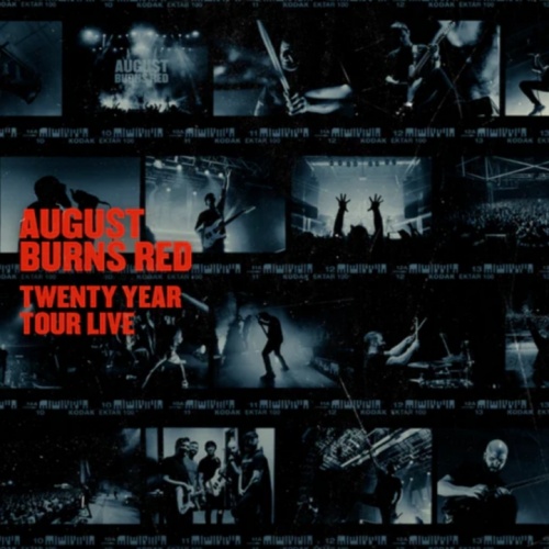 August Burns Red - Twenty Year Tour Live (2024)