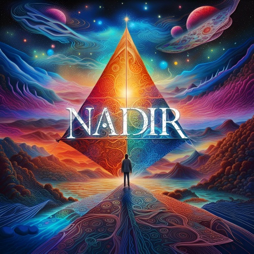 Nadir - Standing at the Cosmic Horizon (2024)