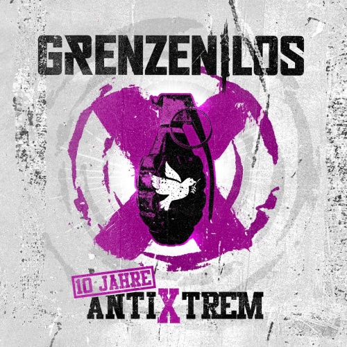 Grenzenlos - 10 Jahre AntiXtrem [2CD] (2024)