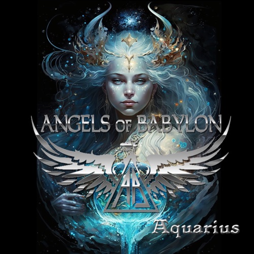 Angels of Babylon - Aquarius (feat. Kenny Rhino Earl) (2024)