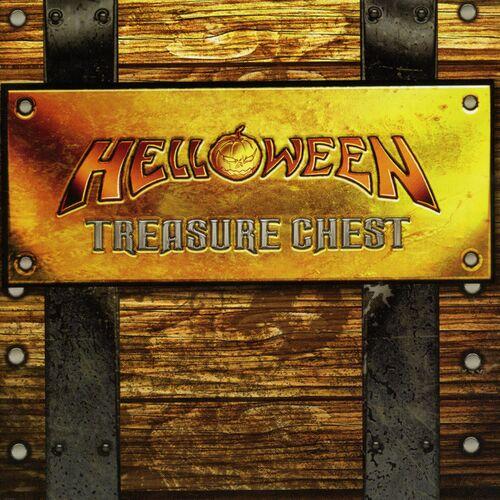 Helloween - Treasure Chest (3 CD Bonus Track Edition) (2024)