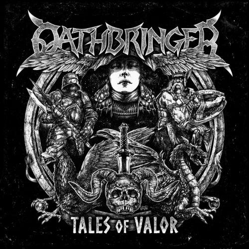 OATHBRINGER - Tales of Valor (2024)