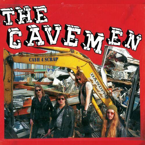 The Cavemen - Ca$h 4 Scrap (2024)