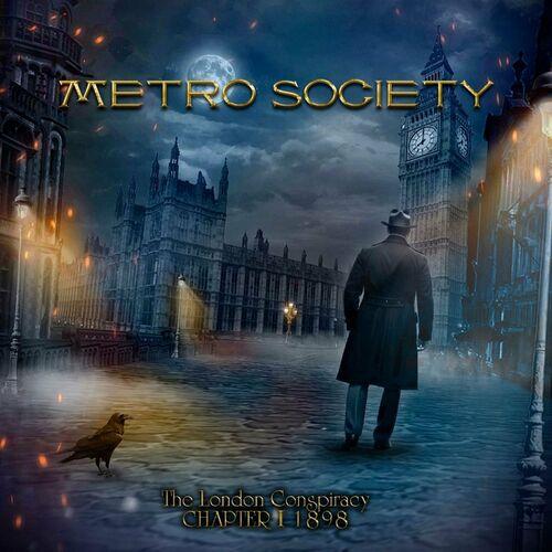 Metro Society - The London Conspiracy Chapter I 1898 (2024)