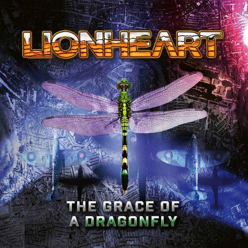 Lionheart - The Grace of a Dragonfly (2024)