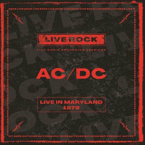 ACDC - AC/DC: Live in Maryland, 1979 (Live) (2024)