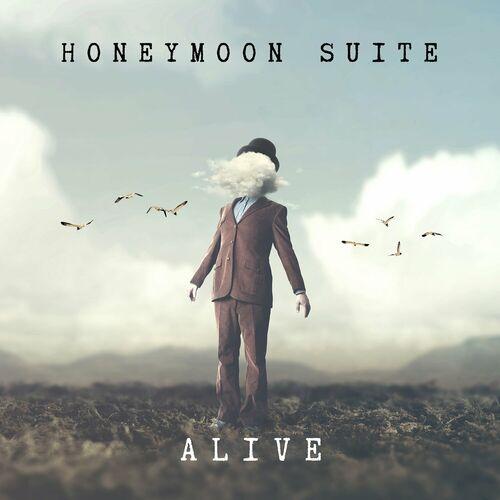 Honeymoon Suite - Alive (2024)