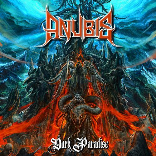 Anubis - Dark Paradise (2024)