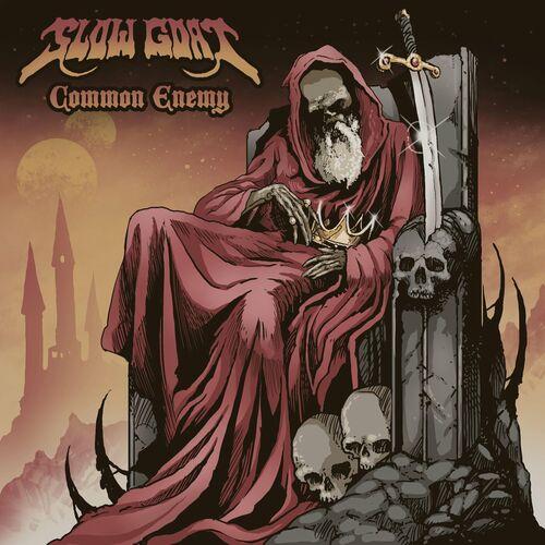 Slow Goat - Common Enemy - EP (2024)