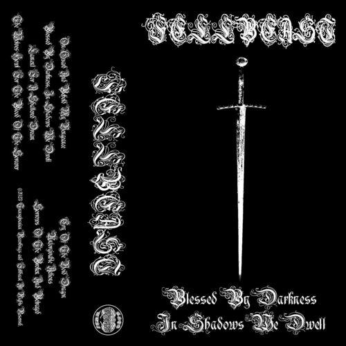 Fellbeast - Blessed by Darkness in Shadows We Dwell (2024)