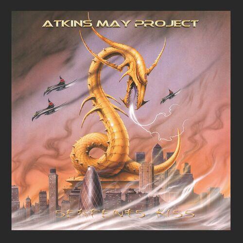Atkins May Project - Serpents Kiss (Reissue/Remaster + Bonus) (2024)