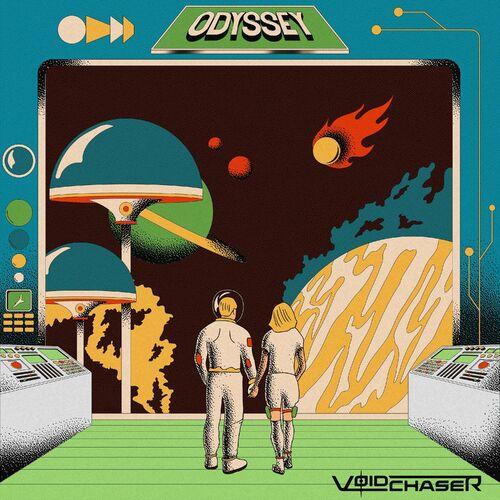 VoidChaser - Odyssey [EP] (2024)