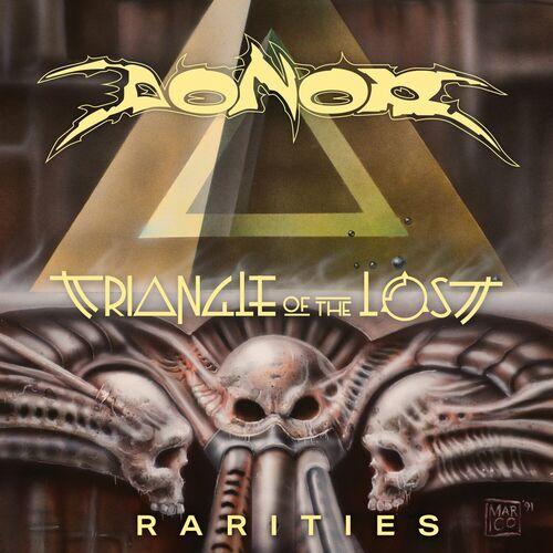 Donor - Triangle Of The Lost: Rarities (2024)