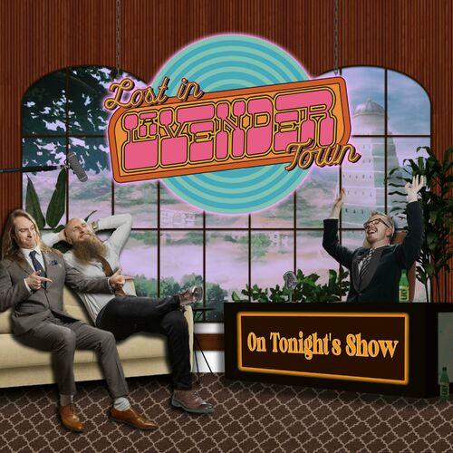 Lost in Lavender Town - On Tonight's Show [EP] (2024)