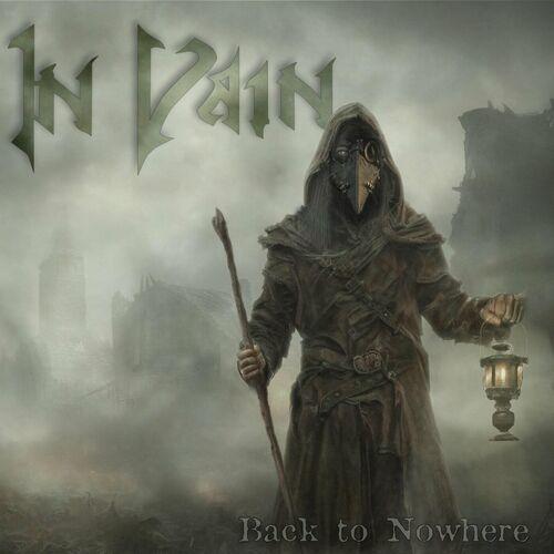 In Vain - Back to Nowhere (2024)