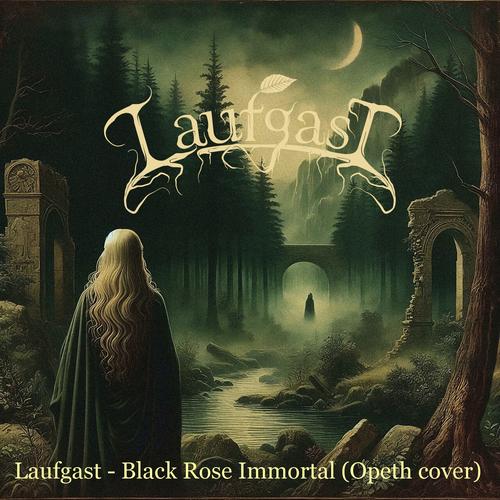 Laufgast - Black Rose Immortal (Opeth cover) (2024)