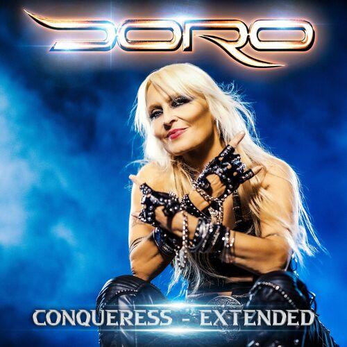 Doro - Conqueress  Extended [EP] (2024)