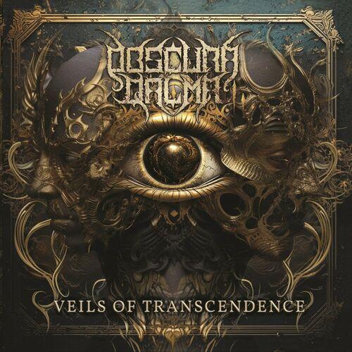 Obscura Qalma - Veils Of Transcendence [EP] (2024)