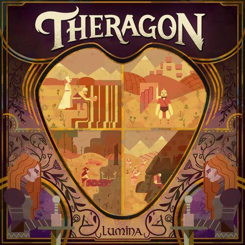 Theragon - Lumina [EP] (2024)