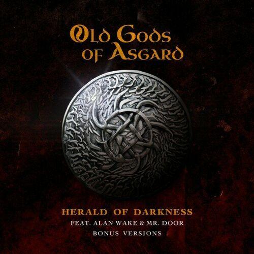 Old Gods of Asgard - Herald of Darkness - Bonus Versions (2024)