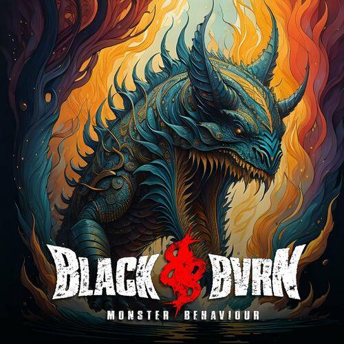 BLACKBVRN - Monster Behaviour (2024)