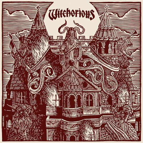 Witchorious - Witchorious (2024)