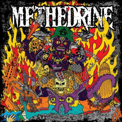 Methedrine - No solution, No salvation (2024)