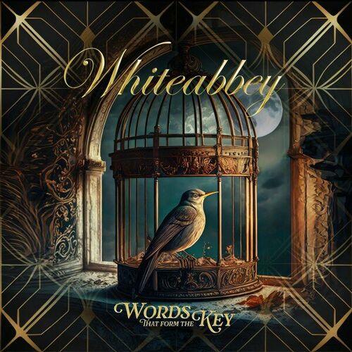 Whiteabbey - Words That Form the Key (2024)