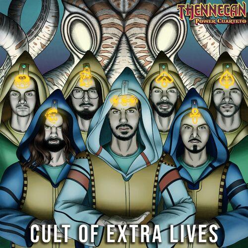 Thennecan - Cult of Extra Lives (2024)