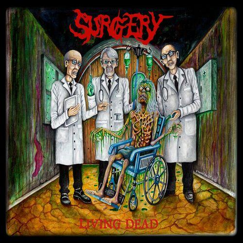 Surgery - Living Dead (2024)