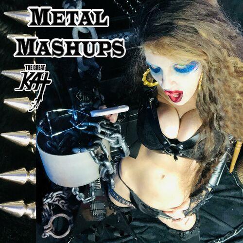 The Great Kat - Metal Mashups (2024)