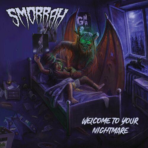 SMORRAH - Welcome To Your Nightmare (2024)